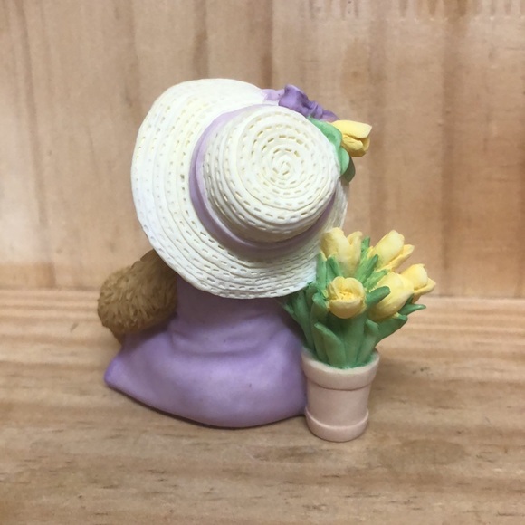 Cherished Teddies Warm N’ fuzzy Easter wishes - Picture 3 of 5